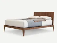 Letto in legno modello Spillo di Pianca scontato 27%