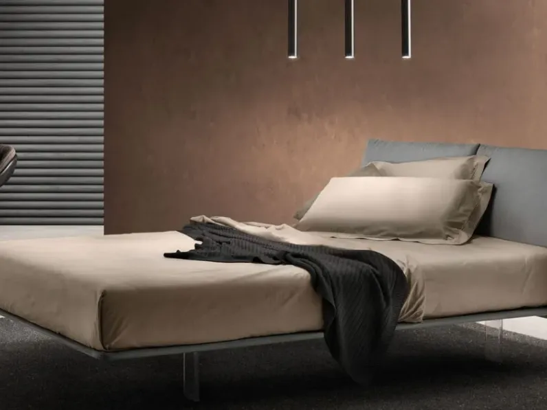 Letto Curious autoportante Samoa SCONTATO a PREZZI OUTLET