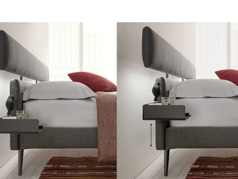 Letto matrimoniale Dandy Md work con un ribasso IMPERDIBILE