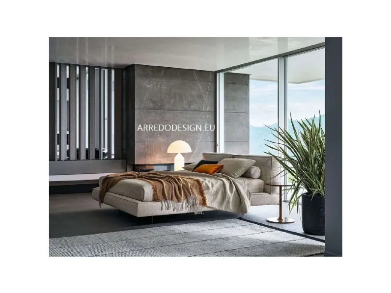 Letto design Academy  Twils scontato 30%