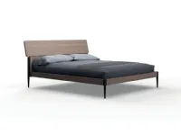 Letto design * adele testata imbottita Orme scontato 30%