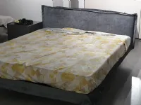 Letto matrimoniale design Armony Dal cin a prezzo ribassato