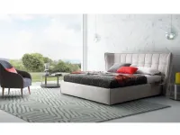 Letto design Aspen Le comfort con un ribasso del 37%