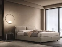Letto imbottito modello Bend: richiedi ora il prezzo 