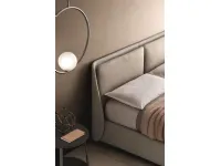 Letto imbottito modello Bend: richiedi ora il prezzo 