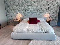 LETTO Bon bon Max divani in OFFERTA OUTLET - 50%