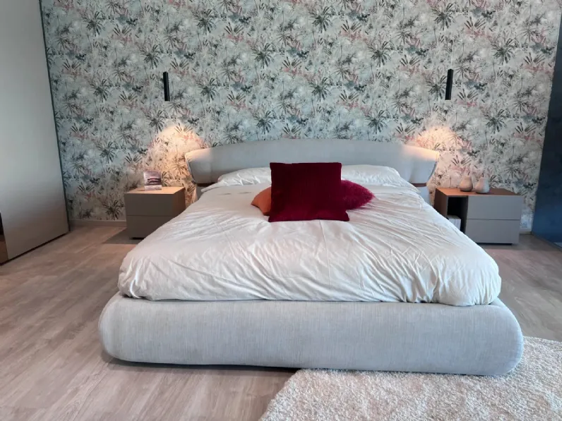 Approfitta dello sconto 63% sul letto Bon bon di Max divani