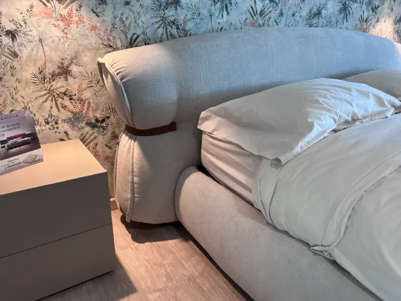 Approfitta dello sconto 63% sul letto Bon bon di Max divani