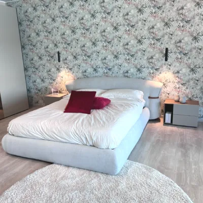LETTO Bon bon Max divani in OFFERTA OUTLET - 50%