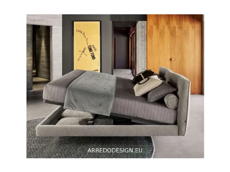 Approfitta dello sconto 30% sul letto Book di Twils