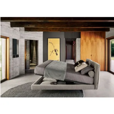 LETTO Book Twils in OFFERTA OUTLET - 30%