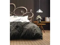 Letto matrimoniale design Capriccio Collezione esclusiva a prezzo ribassato