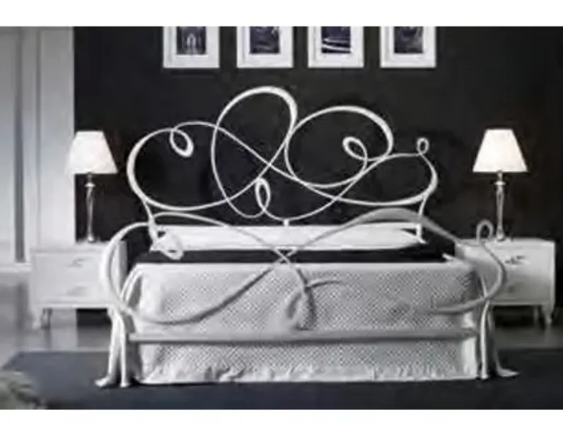 Approfitta dello sconto 35% sul letto Capriccio di Collezione esclusiva