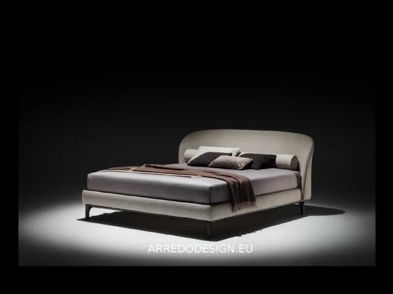 Approfitta dello sconto 30% sul letto Carnaby di Twils