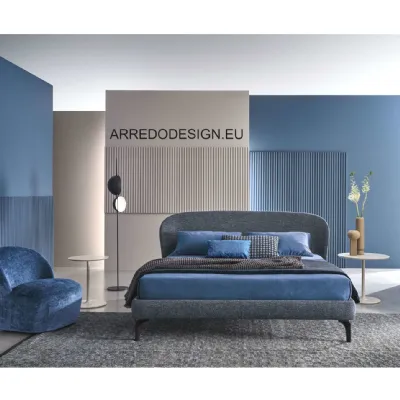 Letto design Carnaby Twils scontato 30%