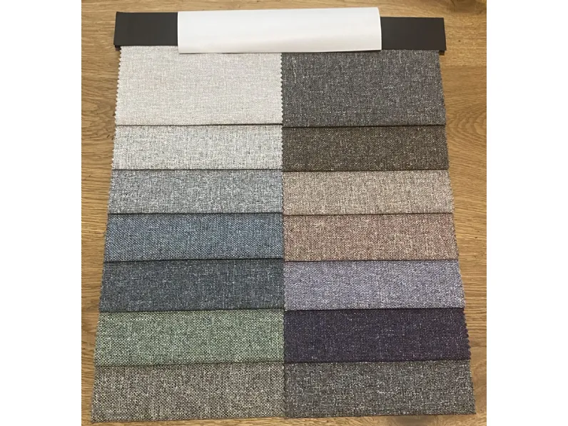 Letto design Cortina Le comfort scontato 30%