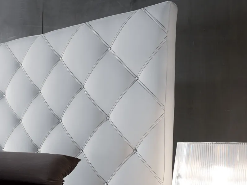 Letto Crystal Artigianale SCONTATO a PREZZI OUTLET