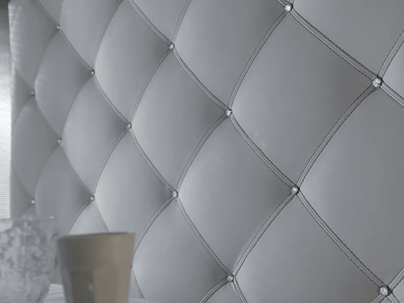 Letto Crystal Artigianale SCONTATO a PREZZI OUTLET
