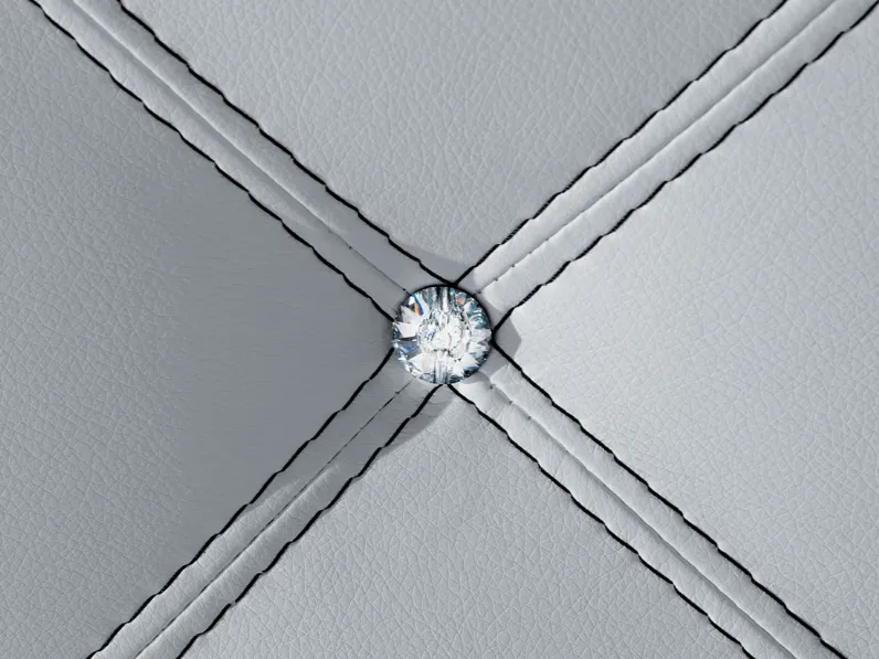 Letto Crystal Artigianale SCONTATO a PREZZI OUTLET