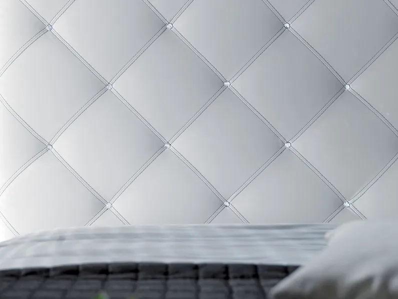 Letto Crystal Artigianale SCONTATO a PREZZI OUTLET