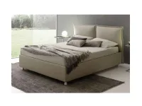 Letto matrimoniale design Denise Ergogreen a prezzo ribassato