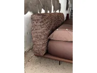 Letto matrimoniale design Filo 2 Veneran a prezzo scontato