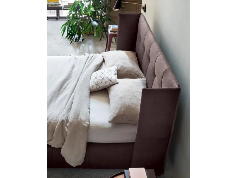 Letto matrimoniale design Firenze Artigianale a prezzo ribassato