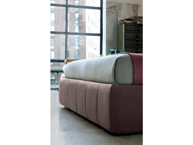 Letto matrimoniale design Firenze Artigianale a prezzo ribassato