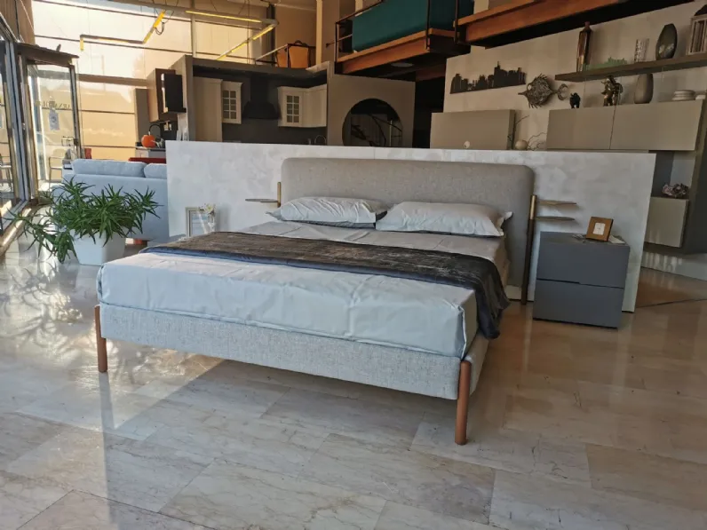 Letto design Flag Bolzan scontato 27%