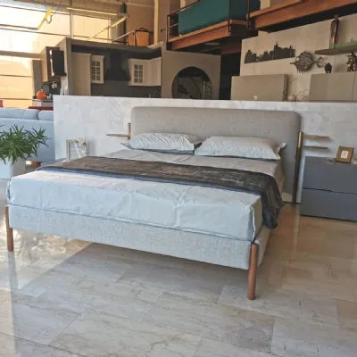 Letto design Flag Bolzan scontato 27%