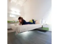 Letto design a scomparsa Fluttua Lago a prezzo ribassato