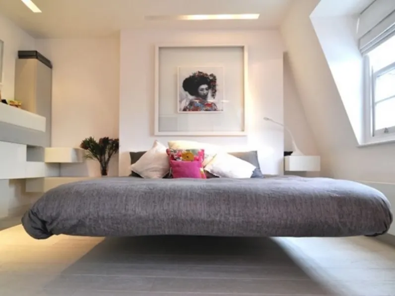 Approfitta dello sconto 25% sul letto Fluttua di Lago
