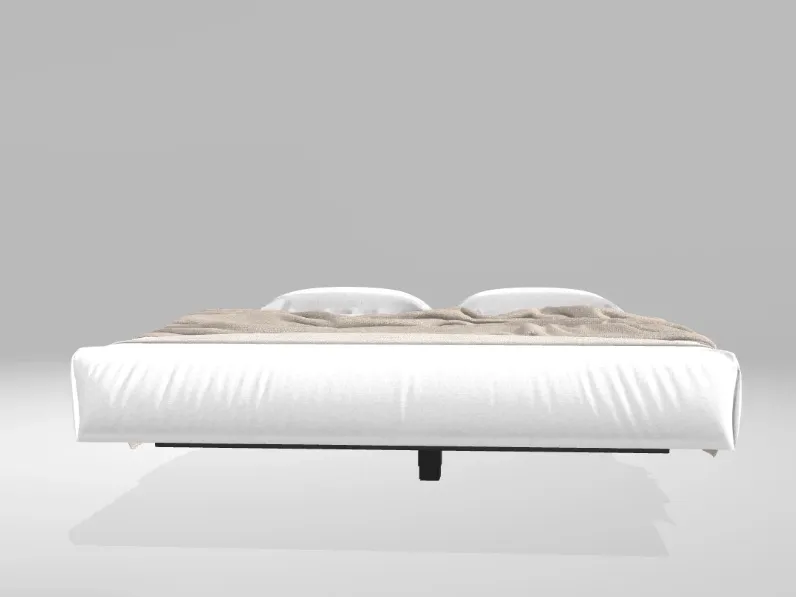LETTO Fluttua Lago in OFFERTA OUTLET - 32%