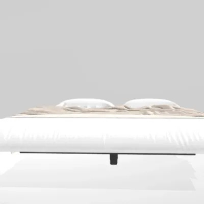 Letto matrimoniale design Fluttua Lago a prezzo scontato