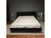 LETTO Hug 05 low Noctis in OFFERTA OUTLET - 35%