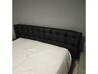 LETTO Hug 05 low Noctis in OFFERTA OUTLET - 35%