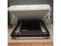 LETTO Hug 05 low Noctis in OFFERTA OUTLET - 35%