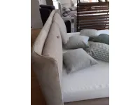 Letto matrimoniale design Kate Bolzan a prezzo scontato