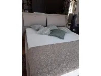 Letto matrimoniale design Kate Bolzan a prezzo scontato