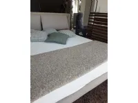 Letto matrimoniale design Kate Bolzan a prezzo scontato