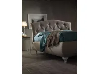 Letto design King Artigianale scontato 30%