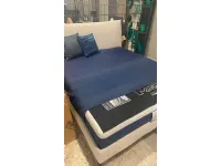 Letto design Letto harlem in tessuto Novaluna con un ribasso del 45%