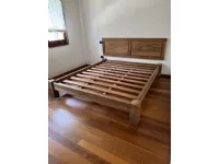 LETTO Letto jawa teak riciclato Outlet etnico a PREZZI OUTLET