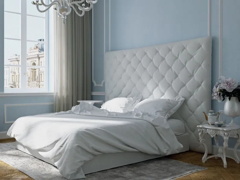 Letto matrimoniale design Letto maxi luxury italy Md work a prezzo ribassato