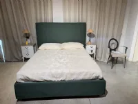 Letto matrimoniale con contenitore Letto noctis Noctis a prezzo ribassato