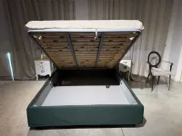 Letto matrimoniale con contenitore Letto noctis Noctis a prezzo ribassato