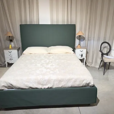 Letto matrimoniale con contenitore Letto noctis Noctis a prezzo ribassato