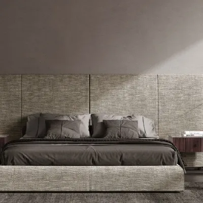 Letto matrimoniale design Luxury letto italia design Md work a prezzo ribassato