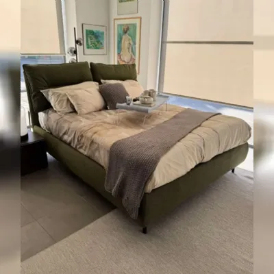 Letto design Mikonos  Altrenotti scontato 30%