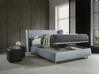 Letto design Miller Artigianale scontato 38%